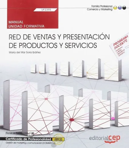 Uf2395 Manual Red de Ventas y Presentacion de Productos...