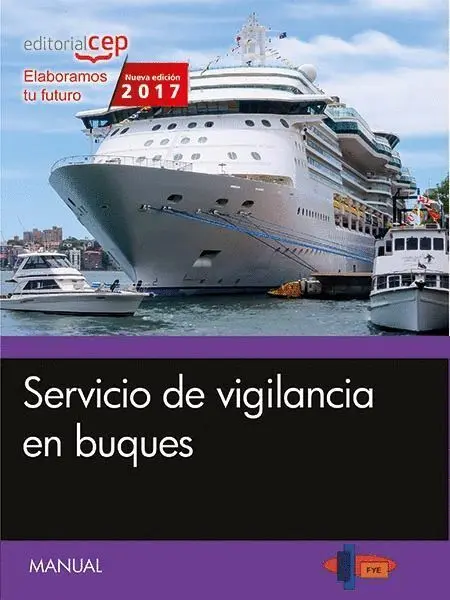Manual Servicio de Vigilancia en Buques