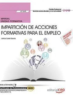 Uf1645 Manual Impartición de Acciones Formativas para el...