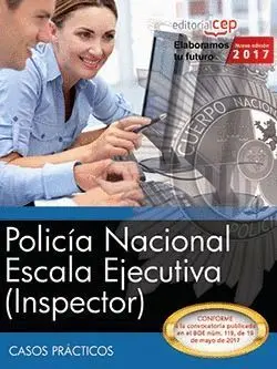 017 Casos Policía Nacional Escala Ejecutiva (Inspector)
