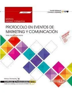 Uf2397 Manual Protocolo en Eventos de Marketing y...