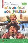 Mis Amigos los Piratas (Letra Manuscrita)