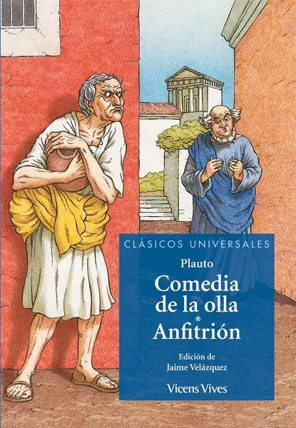 La Comedia de la Olla