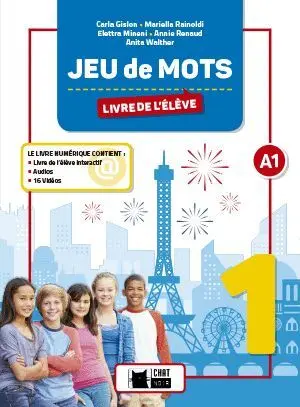 019 1Eso Sb Jeu de Mots Livre de L'eleve