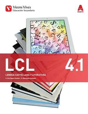 017 4Eso 3Vols Lengua Castellana y Literatura