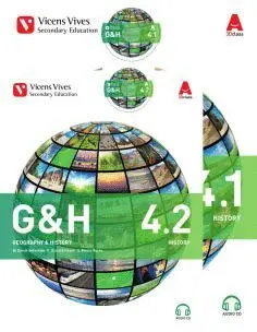 018 4Eso Geography History 3D Class 2Vol (4. 1-4. 2)