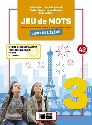 019 3Eso Sb Jeu de Mots Livre de L'eleve