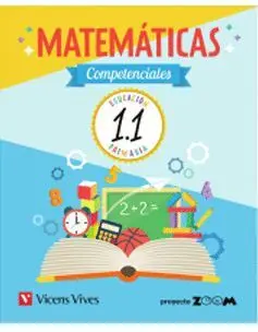 Cuad. Matematicas Competenciales 1. 1 Proyecto Zoom