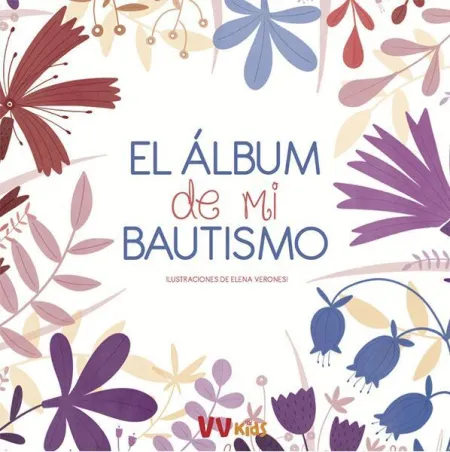 El Álbum de mi Bautismo