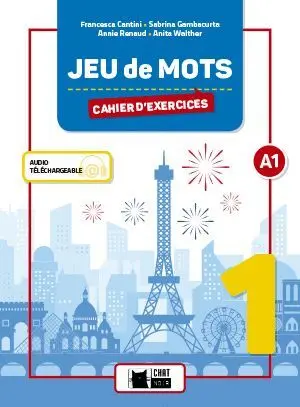 019 1Eso Wb Jeu de Mots Cahier D Exercises