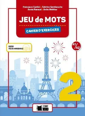 2019 2Eso Wb Jeu de Mots Cahier D Exercises