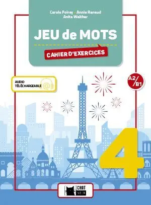 019 4Eso Wb Jeu de Mots Cahier D Exercises