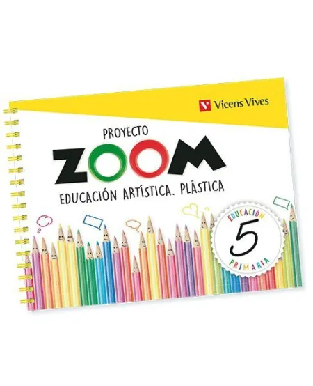 019 5Ep Educacion Artistica Plastica (Zoom)