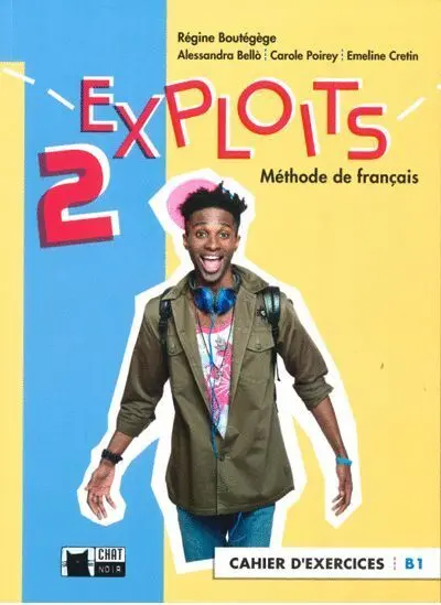 Exploits 2 Livre de L'eleve (B1)