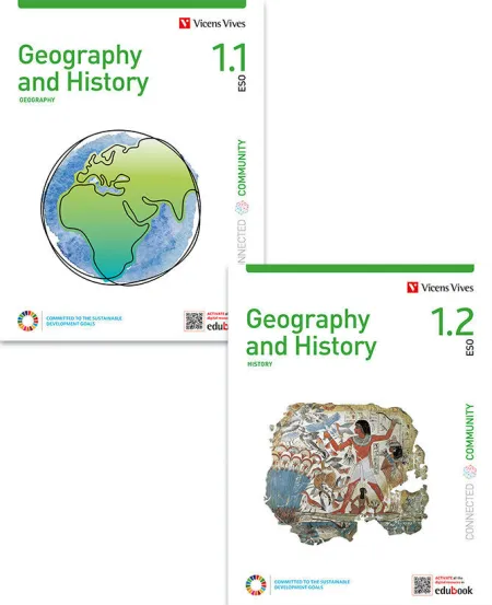 023 3Eso Geography & History 3 (3. 1-3. 2) (Connected Community)