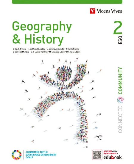 023 2Eso Geography & History 2 (Connected Community)