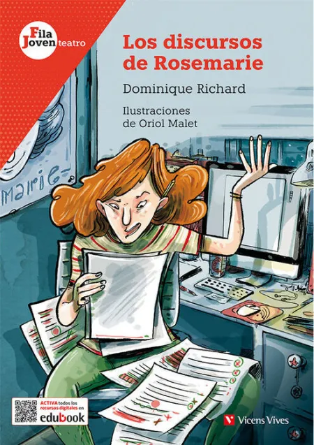 Los Discursos de Rosemarie (Fila Joven)