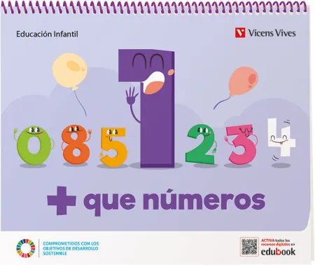 022 3Años Cuad1 Matematicas Mas que Numeros Cuaderno 1