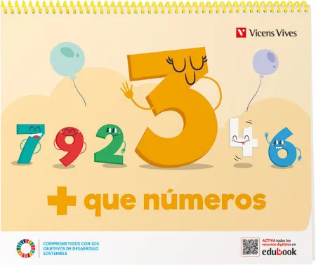 022 3Años Cuad3 Matematicas Mas que Numeros