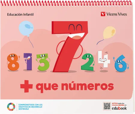 022 5Años Cuad7 Matematicas + que Numeros