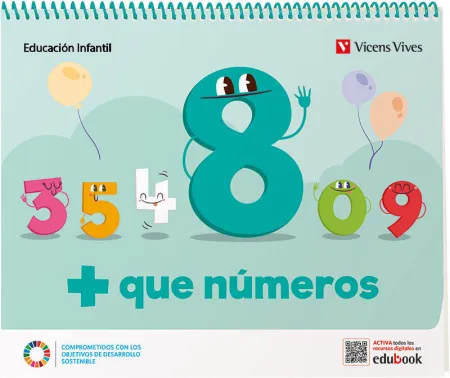 022 5Años Cuad8 Matematicas Mas que Numeros