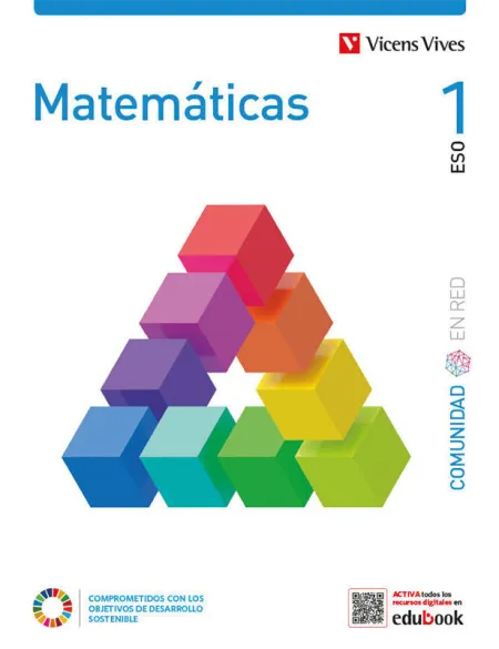 022 1Eso Matemáticas Comunidad en Red