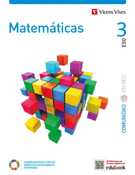 022 3Eso Matemáticas - Comunidad en Red