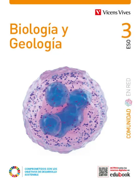 022 3Eso Biología y Geología - Comunidad en Red 2022