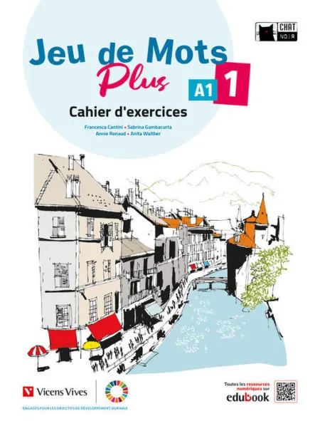 023 1Eso Wb Jeu de Mots Plus Cahier D'exercices