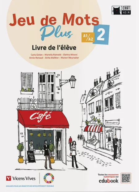 023 2Eso Wb Jeu de Mots Plus 2 Cahier D'exercices