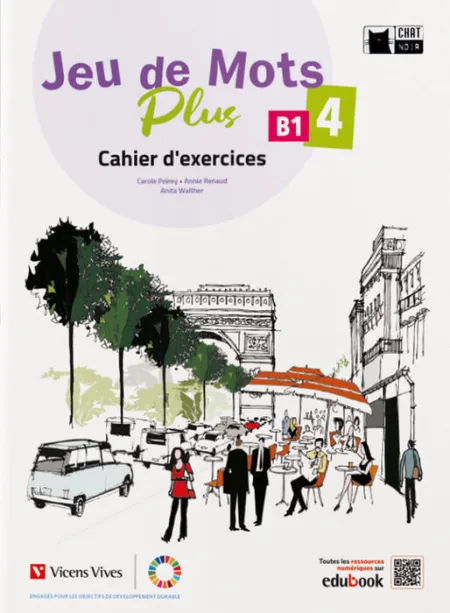 023 4Eso Jeu de Mots Plus Cahier D'exercices