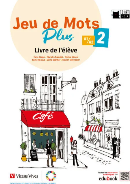 023 2Eso Livre Jeu de Mots 2 Plus