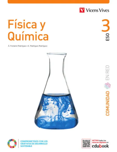 022 3Eso Física y Química Comunidad en Red