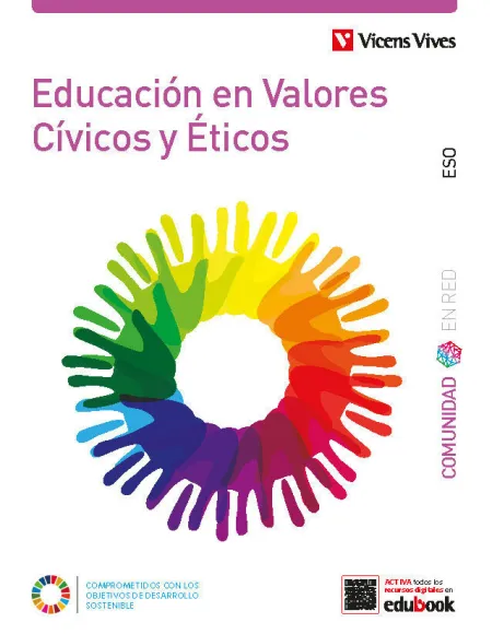 022 eso Valores Cívicos y Èticos eso Comunidad en Red