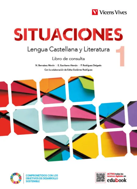 022 1Eso Libro de Consulta Lengua Castellana y Literatura