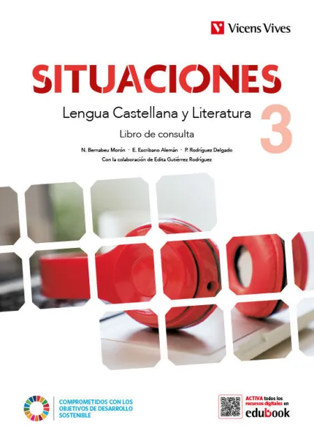 022 3Eso Lengua Castellana y Literatura