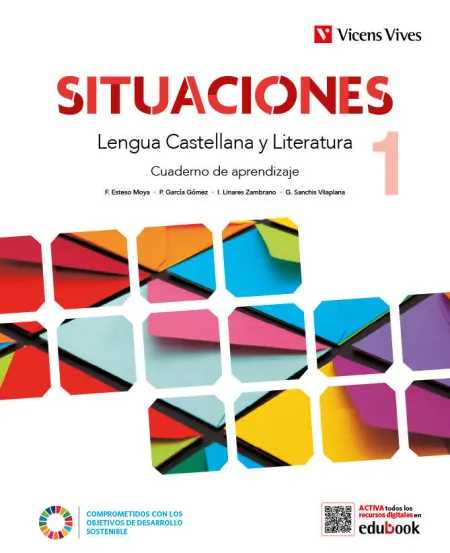 022 1Eso Lengua Castellana y Literatura 1 +Digital