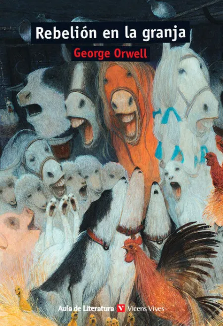 Rebelion en la Granja (Aula de Literatura)