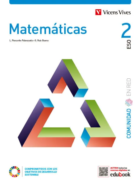 023 2Eso Matematicas 2 (Comunidad en Red)