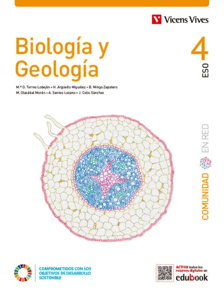 023 4Eso Biologia y Geologia (Comunidad en Red)