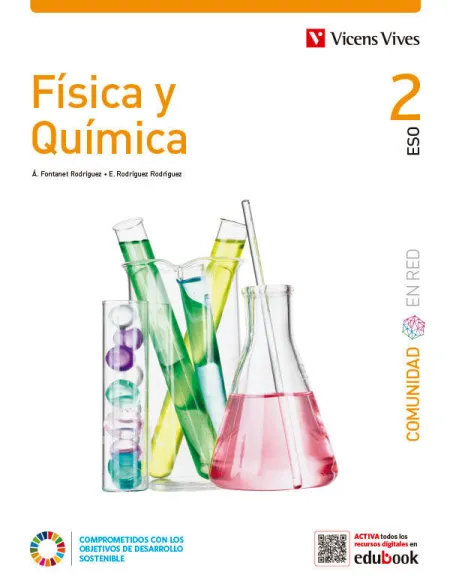 023 2Eso Fisica y Quimica 2 (Comunidad en Red)
