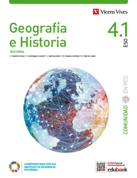 023 4Eso Geografia e Historia 4 (4. 1-4. 2)