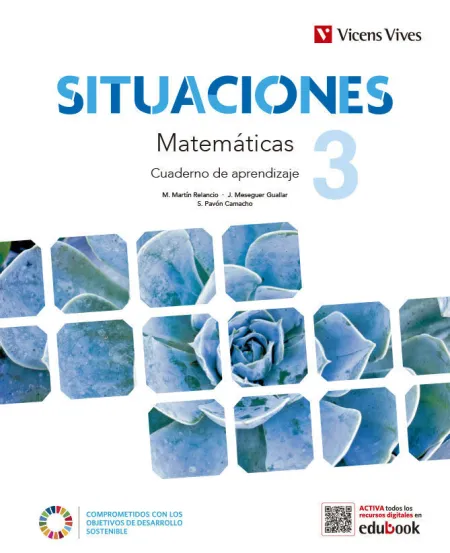 023 3Eso Matematicas Cuaderno de Aprendizaje