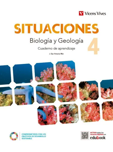023 4Eso Biologia y Geologia Cuaderno de Aprendizaje