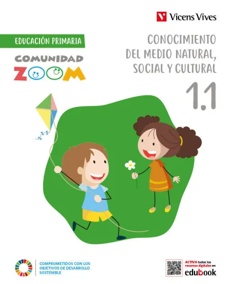 025 1Ep Conocimiento del Medio Natural Social y Cultural 1 (1. 1-1. 2-1. 3) Act. Bienvenida