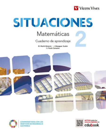 024 2Eso Matematicas 2 Cuaderno+Digital (Situaciones)