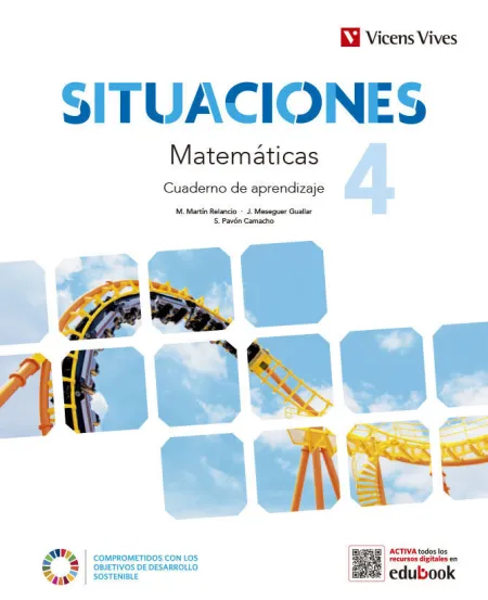 023 4Eso Matematicas Cuaderno de Aprendizaje