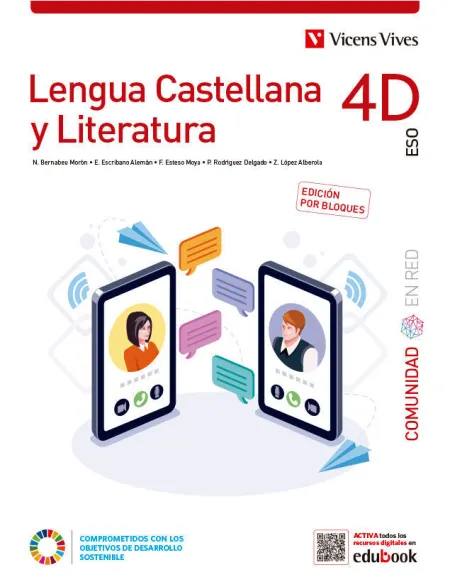 023 4Eso Lengua Castellana y Literatura 4D
