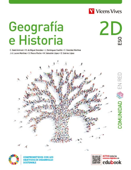 025 Geografía e Historia 2D Diversidad (Comunidad en Red)