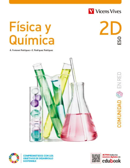 023 2Eso Física y Química 2D. (Comunidad en Red)
